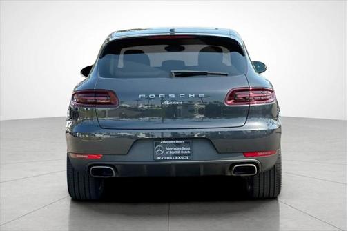 2018 Porsche Macan Base