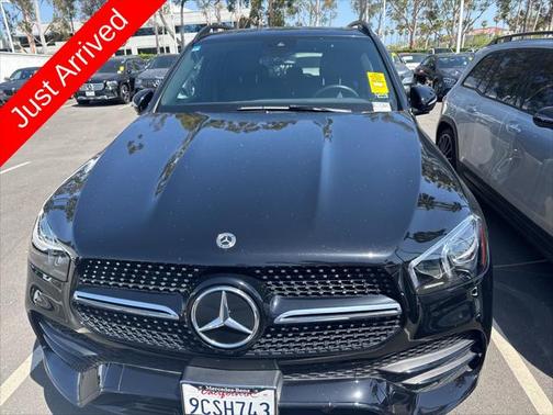 2022 Mercedes-Benz GLE 350 4MATIC