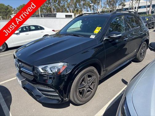 2022 Mercedes-Benz GLE 350 4MATIC