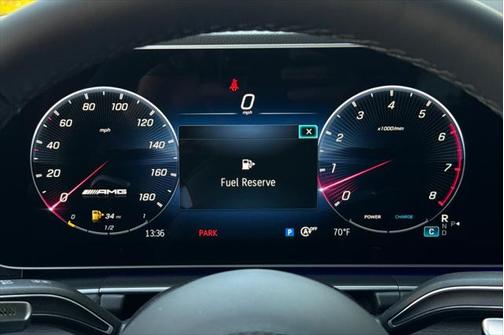 2025 Mercedes-Benz AMG GLE 53 4MATIC+ Coupe