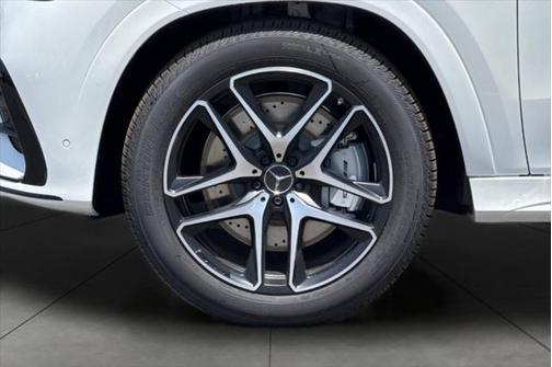 2025 Mercedes-Benz AMG GLE 53 4MATIC+ Coupe