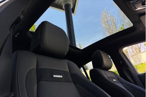 2025 Mercedes-Benz AMG GLE 53 4MATIC+ Coupe