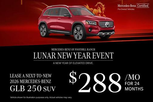 2024 Mercedes-Benz GLB 250 Base