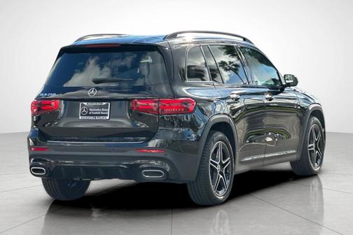 2024 Mercedes-Benz GLB 250 Base