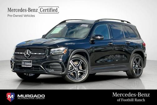 2024 Mercedes-Benz GLB 250 Base
