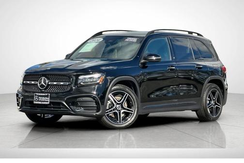 2024 Mercedes-Benz GLB 250 Base