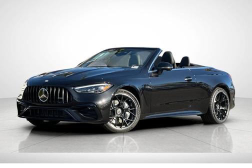 2026 Mercedes-Benz AMG CLE 53 4MATIC+