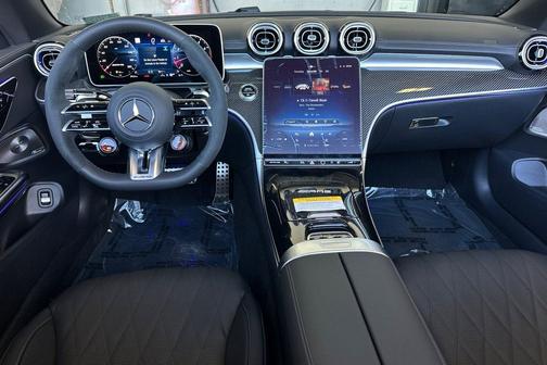 2026 Mercedes-Benz AMG CLE 53 4MATIC+