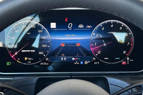 2026 Mercedes-Benz AMG CLE 53 4MATIC+