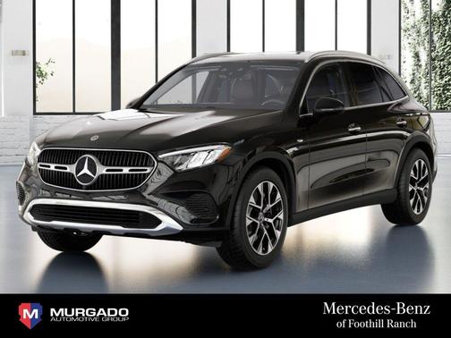 2025 Mercedes-Benz GLC 350e Base