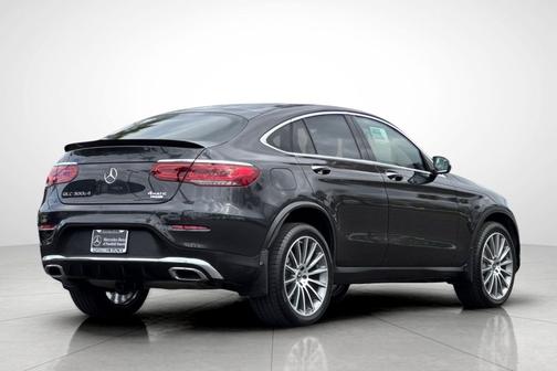 2020 Mercedes-Benz GLC 300 4MATIC Coupe