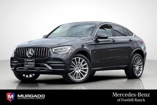 2020 Mercedes-Benz GLC 300 4MATIC Coupe