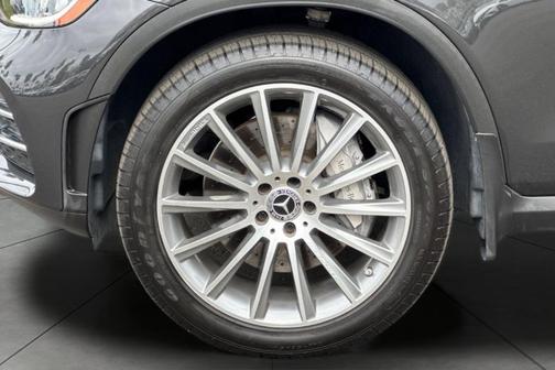 2020 Mercedes-Benz GLC 300 4MATIC Coupe