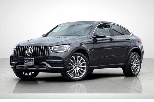 2020 Mercedes-Benz GLC 300 4MATIC Coupe