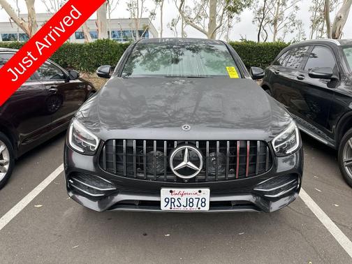 2020 Mercedes-Benz GLC 300 4MATIC Coupe