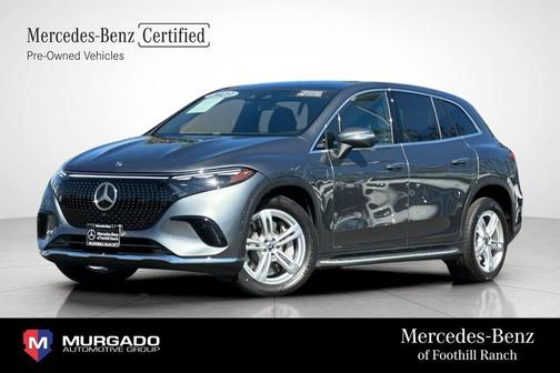 2023 Mercedes-Benz EQS 450 4MATIC