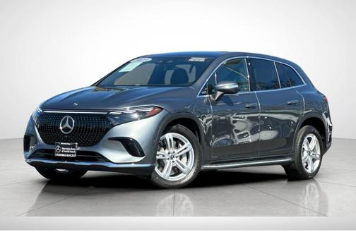 2023 Mercedes-Benz EQS 450 4MATIC