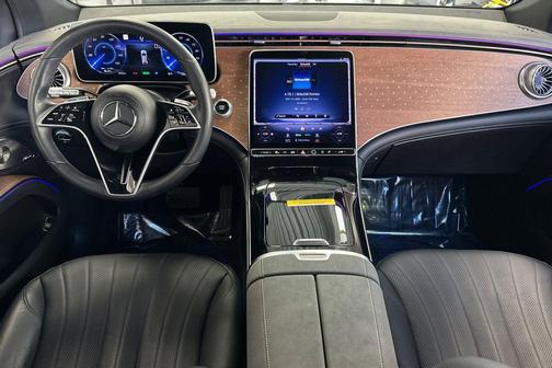 2023 Mercedes-Benz EQS 450 4MATIC