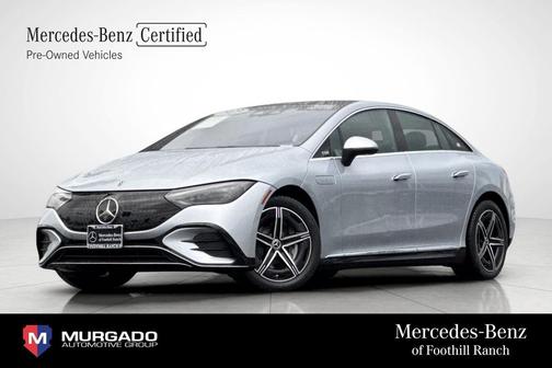 2023 Mercedes-Benz EQE 350 4MATIC+