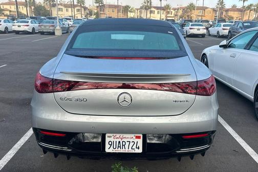 2023 Mercedes-Benz EQE 350 4MATIC+