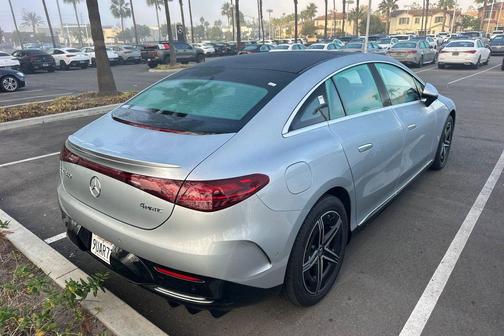 2023 Mercedes-Benz EQE 350 4MATIC+