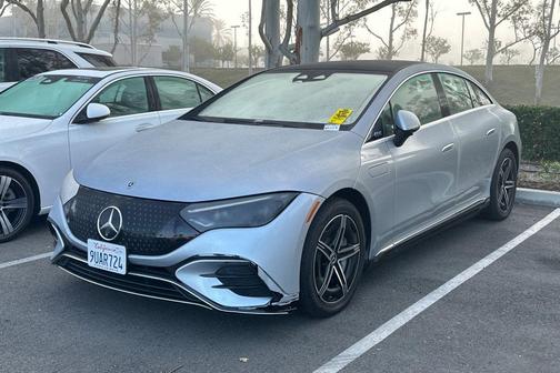 2023 Mercedes-Benz EQE 350 4MATIC+