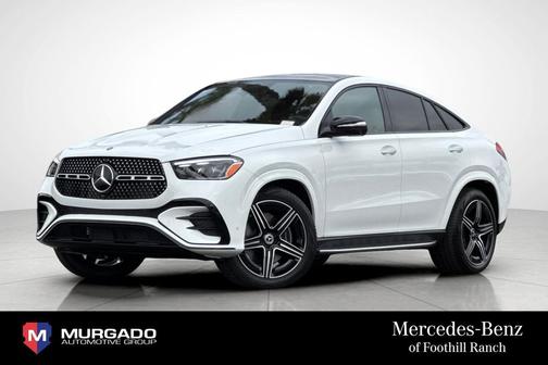 2026 Mercedes-Benz GLE 450 4MATIC