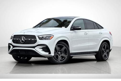2026 Mercedes-Benz GLE 450 4MATIC