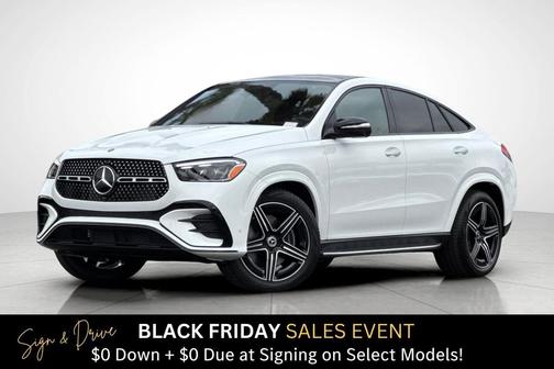 2026 Mercedes-Benz GLE 450 4MATIC