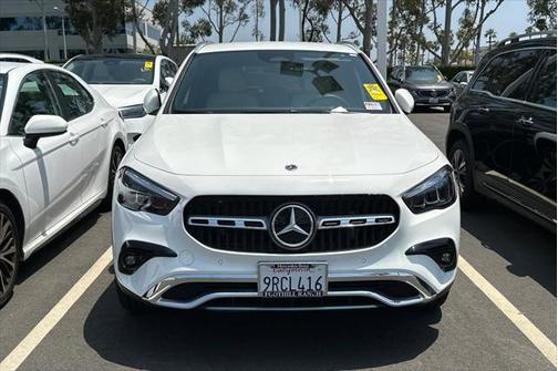 2025 Mercedes-Benz GLA 250 4MATIC