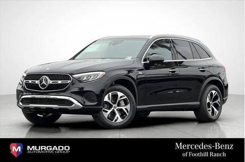 2025 Mercedes-Benz GLC 350e Base