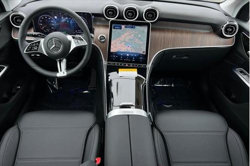 2025 Mercedes-Benz GLC 350e Base