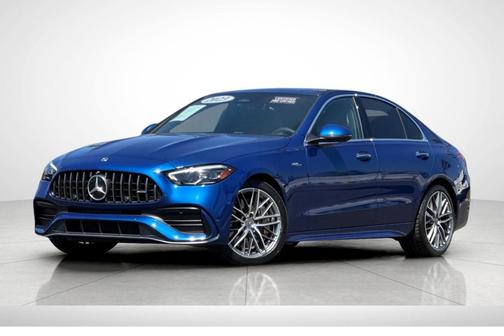 2023 Mercedes-Benz AMG C 43 4MATIC