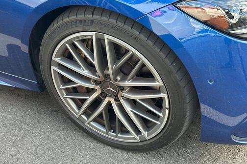 2023 Mercedes-Benz AMG C 43 4MATIC