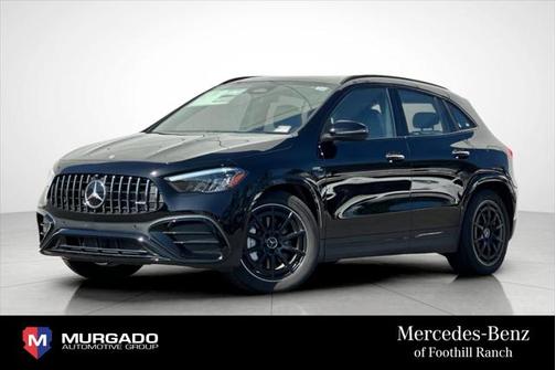 2025 Mercedes-Benz AMG GLA 35 4MATIC
