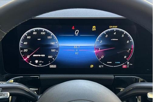 2025 Mercedes-Benz AMG GLA 35 4MATIC