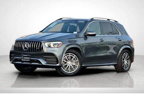 2022 Mercedes-Benz AMG GLE 53 4MATIC+