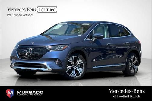 2023 Mercedes-Benz EQE 350+ Base