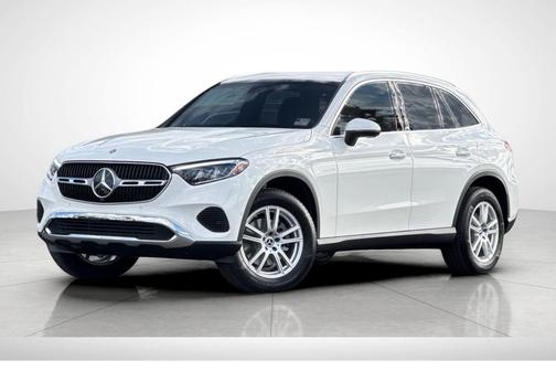 2026 Mercedes-Benz GLC 300 Base