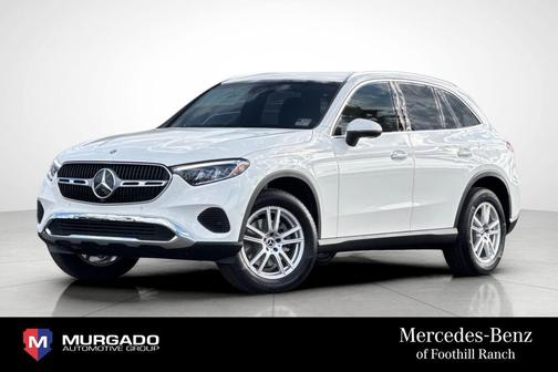 2026 Mercedes-Benz GLC 300 Base