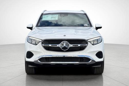 2026 Mercedes-Benz GLC 300 Base