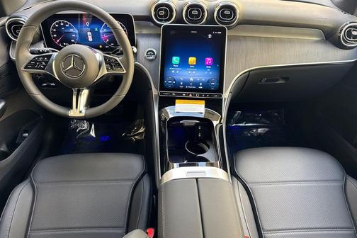 2026 Mercedes-Benz GLC 300 Base