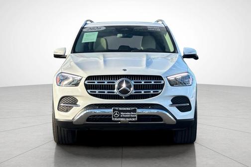 2026 Mercedes-Benz GLE 350 Base