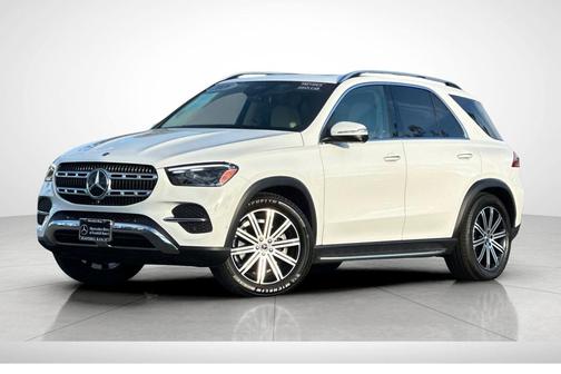 2026 Mercedes-Benz GLE 350 Base