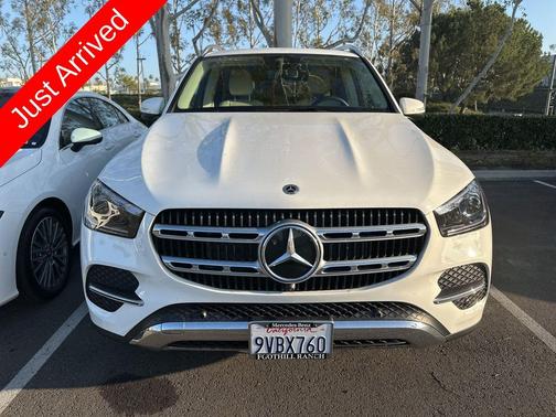 2026 Mercedes-Benz GLE 350 Base