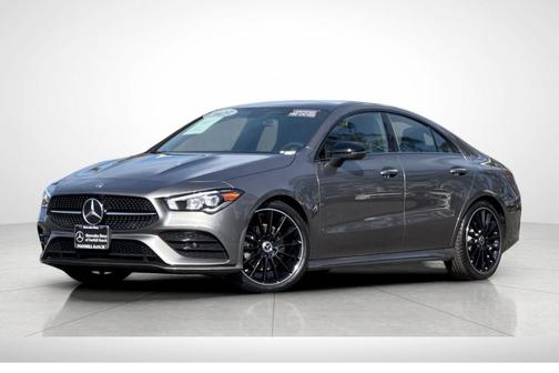 2023 Mercedes-Benz CLA 250 Base
