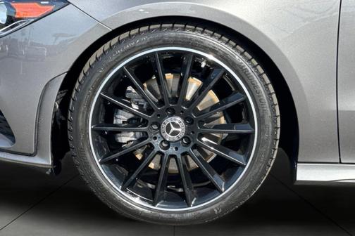 2023 Mercedes-Benz CLA 250 Base