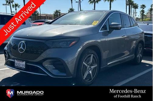 2023 Mercedes-Benz EQE 350+ Base