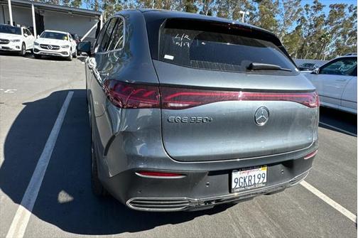 2023 Mercedes-Benz EQE 350+ Base