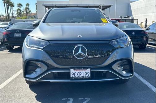 2023 Mercedes-Benz EQE 350+ Base